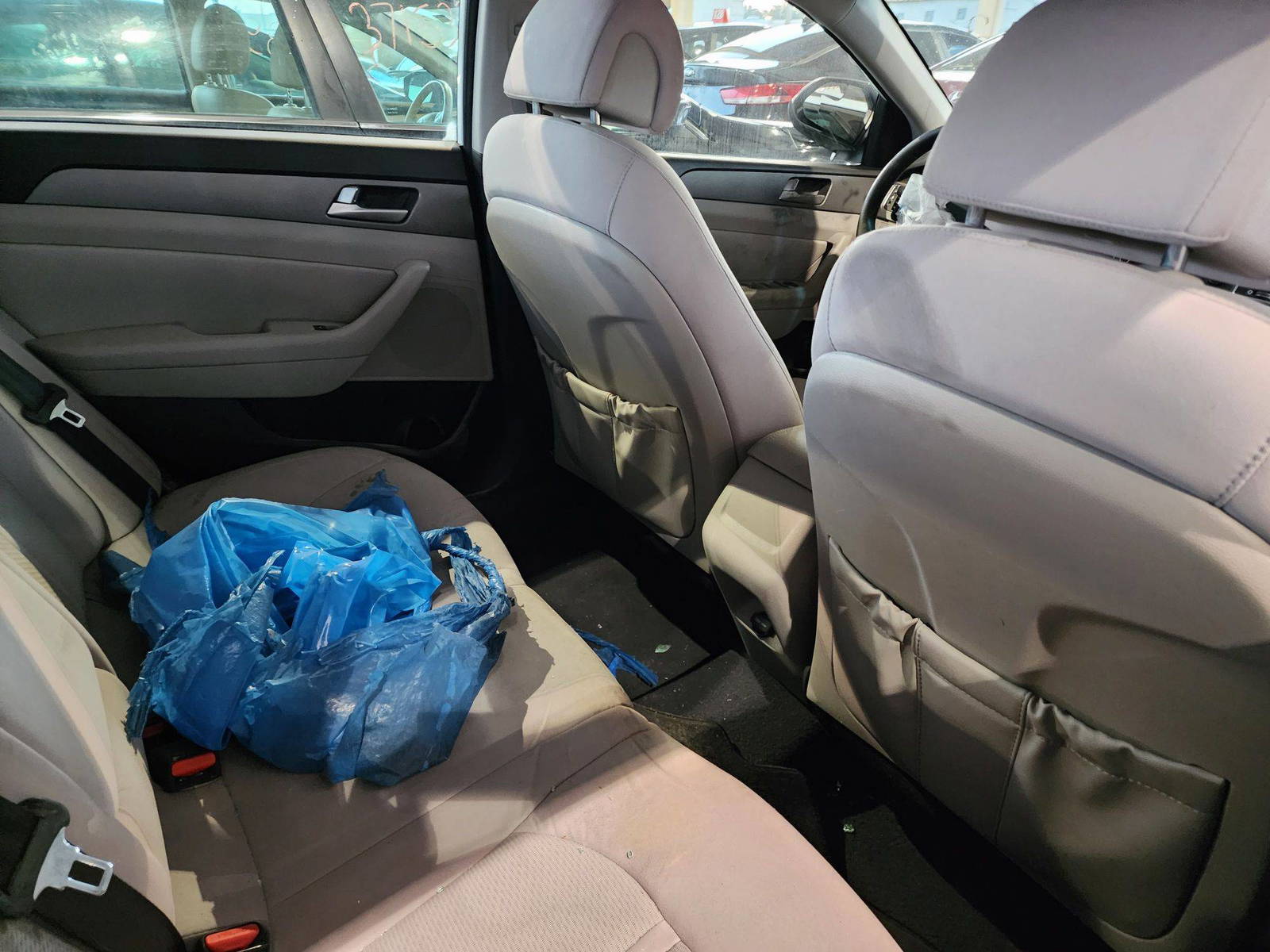 2015 HYUNDAI SONATA — 133914 Miles — Lot 81597353 - Marhaba Auctions Used Cars - Image 5