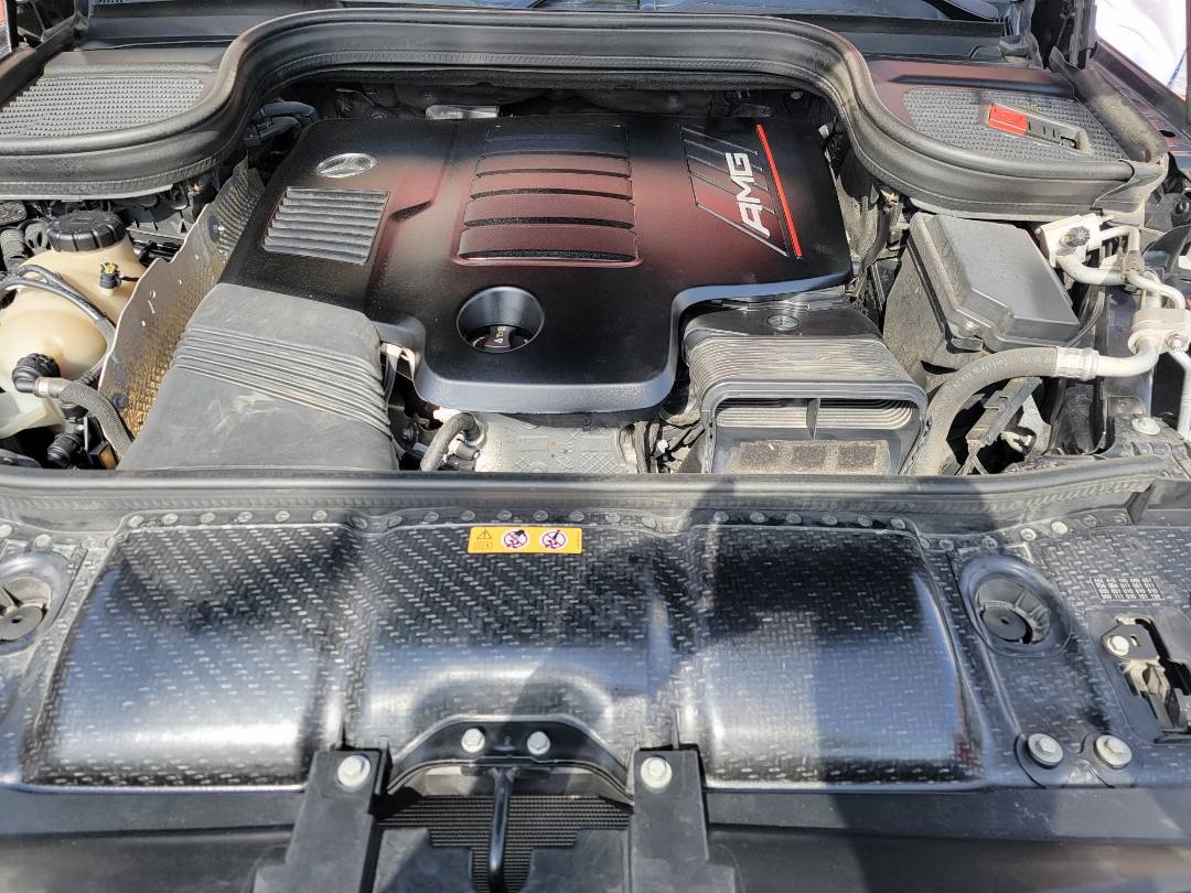 2021 MERCEDES BENZ GLE AMG GLE 53 — 74574 KM — Lot MA324287 — Main - Marhaba Auctions Used Cars - Image 13