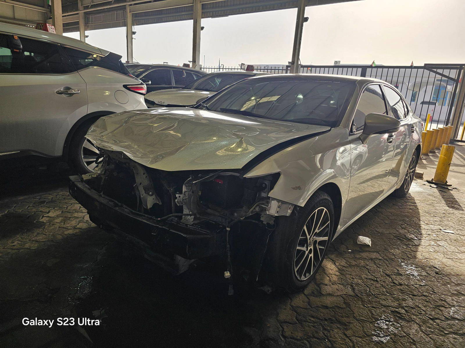 LEXUS ES 350 2017 - Marhaba Auction Used Cars - Image 5