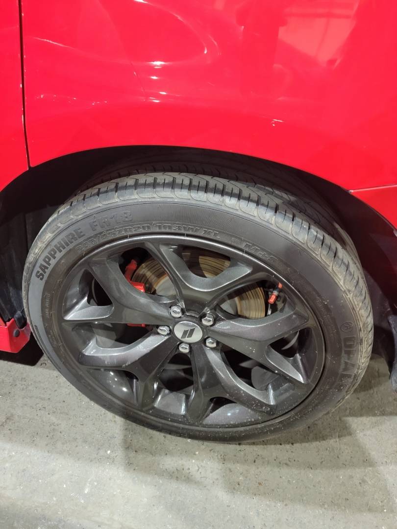 2019 DODGE CHARGER — 94331 KM — Lot H561179 — Main - Marhaba Auctions Used Cars - Image 9