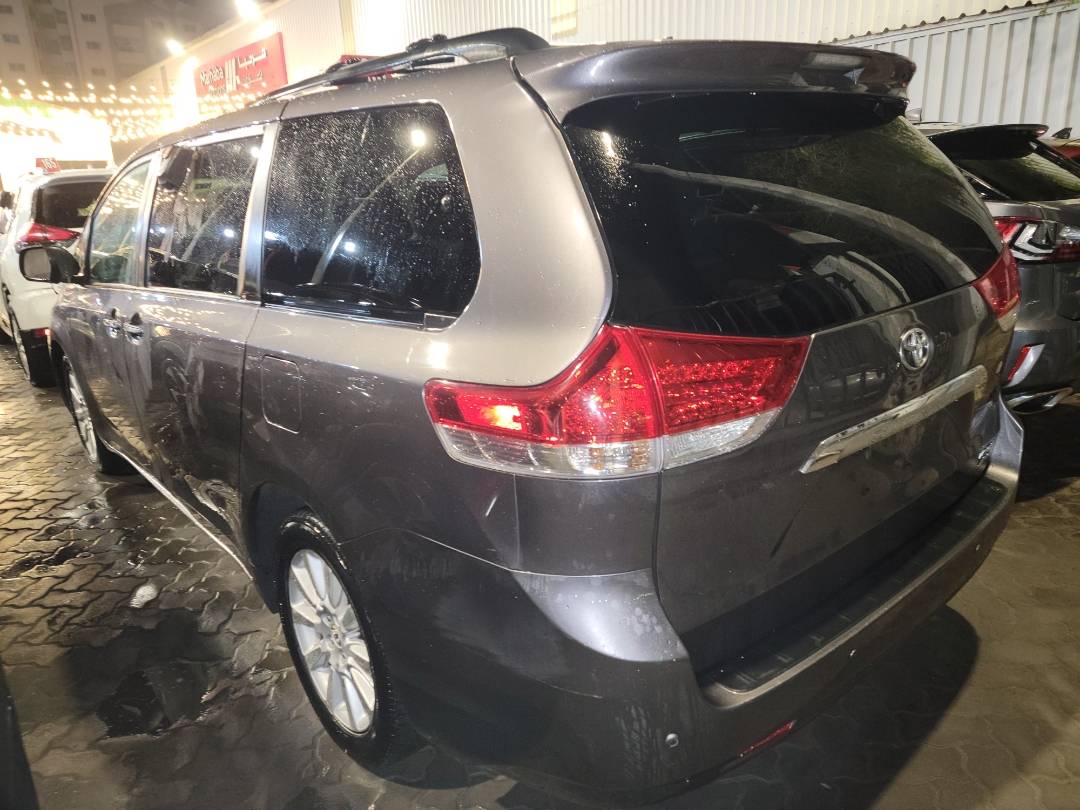 2011 TOYOTA SIENNA — 168116 Miles — Lot S024090 - Marhaba Auctions Used Cars - Image 8