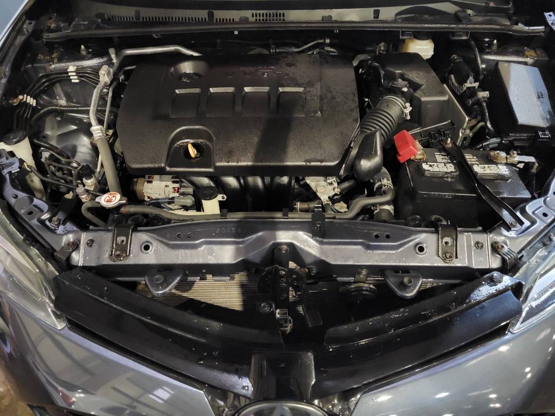 2018 TOYOTA COROLLA — 72453 Miles — Lot P745834 — Main - Marhaba Auctions Used Cars - Image 8