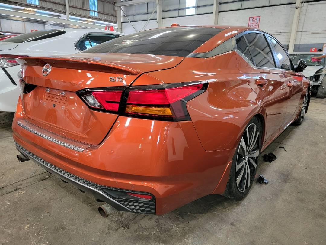 2021 NISSAN ALTIMA — 41368 Miles — Lot 36753371 - Marhaba Auctions Used Cars - Image 3