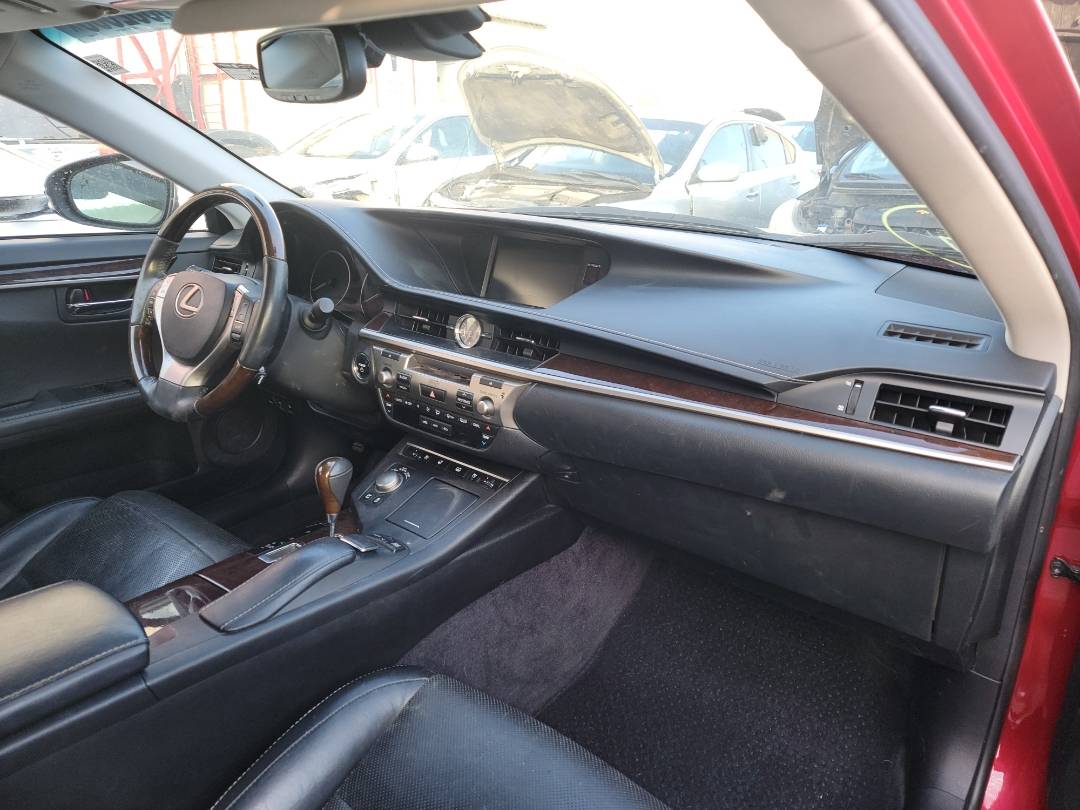 2013 LEXUS ES 300H — 159581 Miles — Lot 2000689 - Marhaba Auctions Used Cars - Image 5