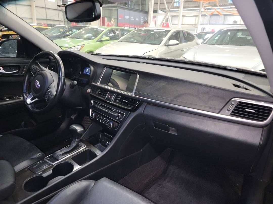 2018 KIA OPTIMA — 160849 Miles — Lot 75302173 - Marhaba Auctions Used Cars - Image 6