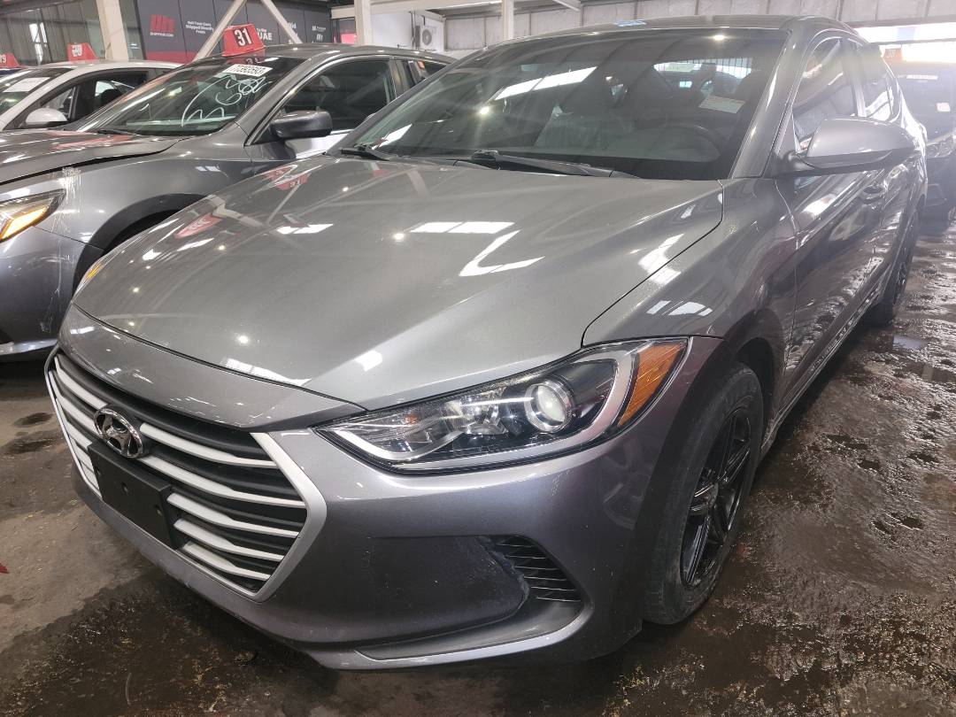 2017 HYUNDAI ELANTRA — 132511 Miles — Lot U071438 - Marhaba Auctions Used Cars - Image 8