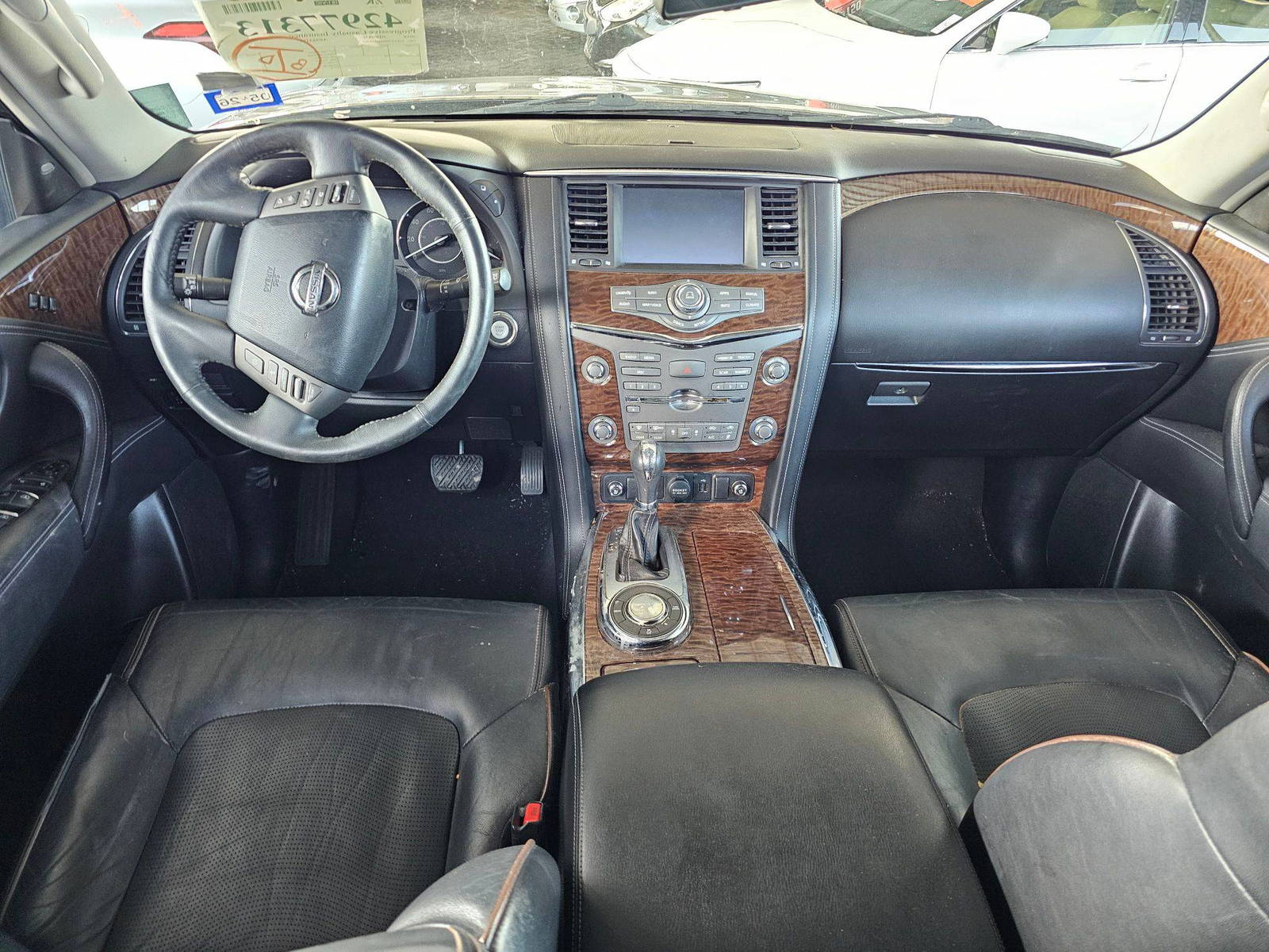 2018 NISSAN ARMADA — 199992 Miles — Lot 42977313 — Souq - Marhaba Auctions Used Cars - Image 6