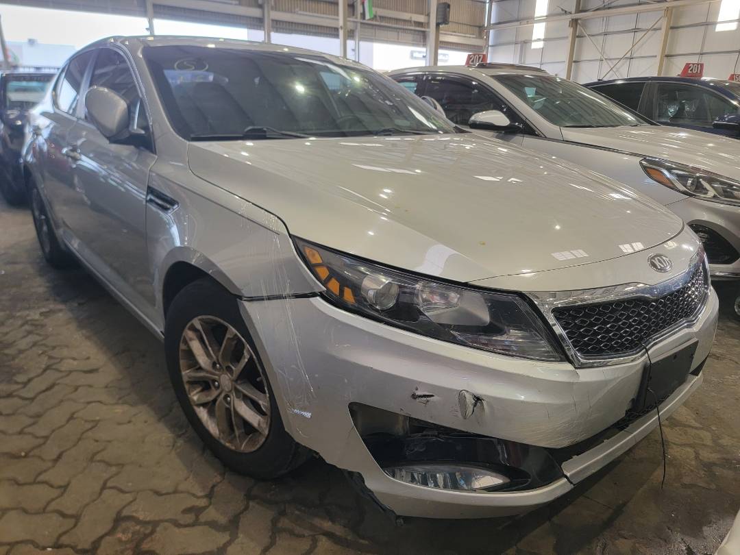 2013 KIA OPTIMA — 139226 Miles — Lot 74279443 - Marhaba Auctions Used Cars - Image 7