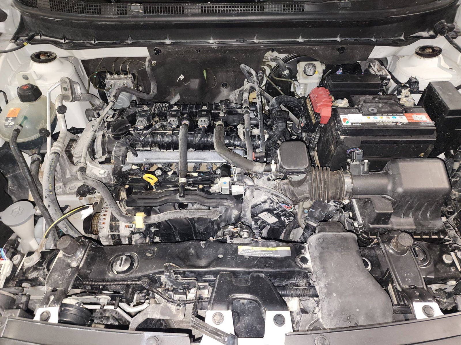 2018 NISSAN KICKS — 81209 Miles — Lot 39275522 - Marhaba Auctions Used Cars - Image 9