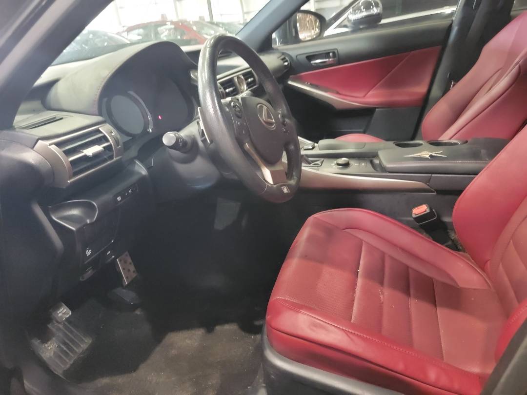 2015 LEXUS IS-350 — 176578 Miles — Lot 5008474 — Main - Marhaba Auctions Used Cars - Image 8