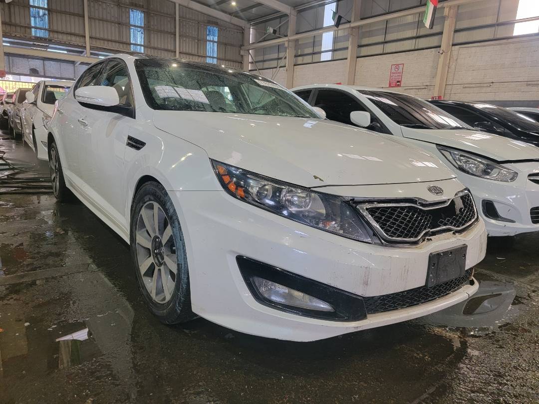 2012 KIA OPTIMA — 190363 Miles — Lot G009826 — Main - Marhaba Auctions Used Cars - Image 5