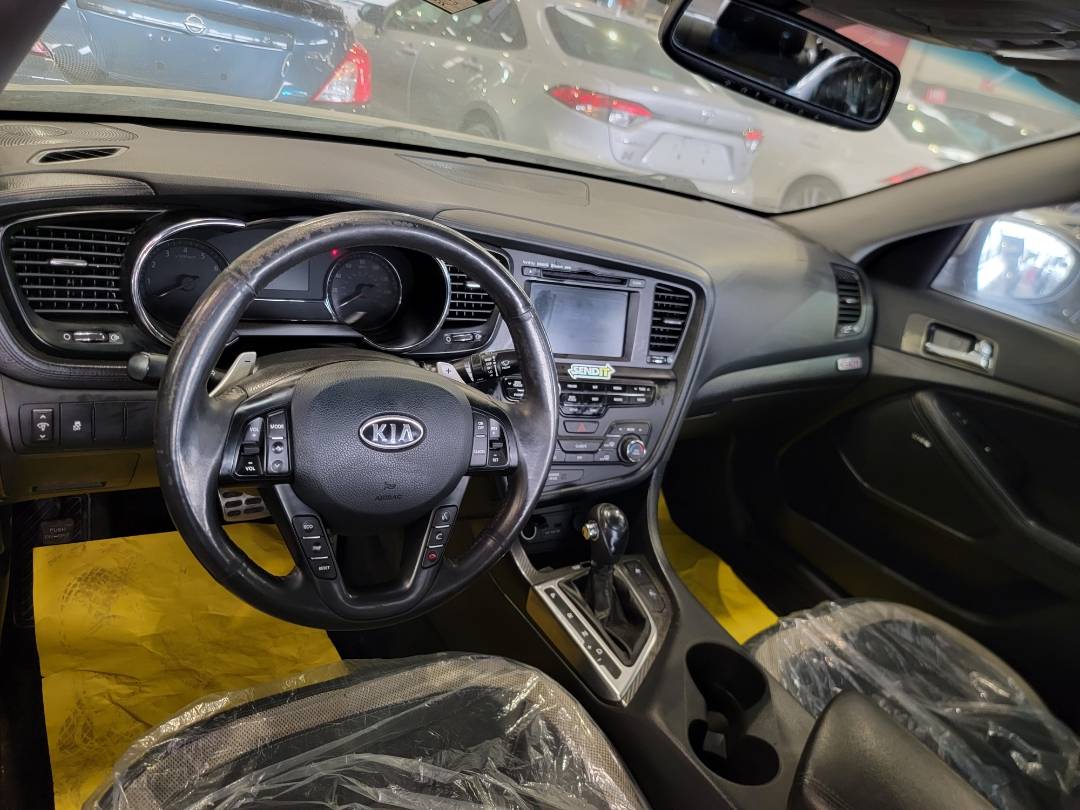2011 KIA OPTIMA — 135554 Miles — Lot 5166485 — Main - Marhaba Auctions Used Cars - Image 7