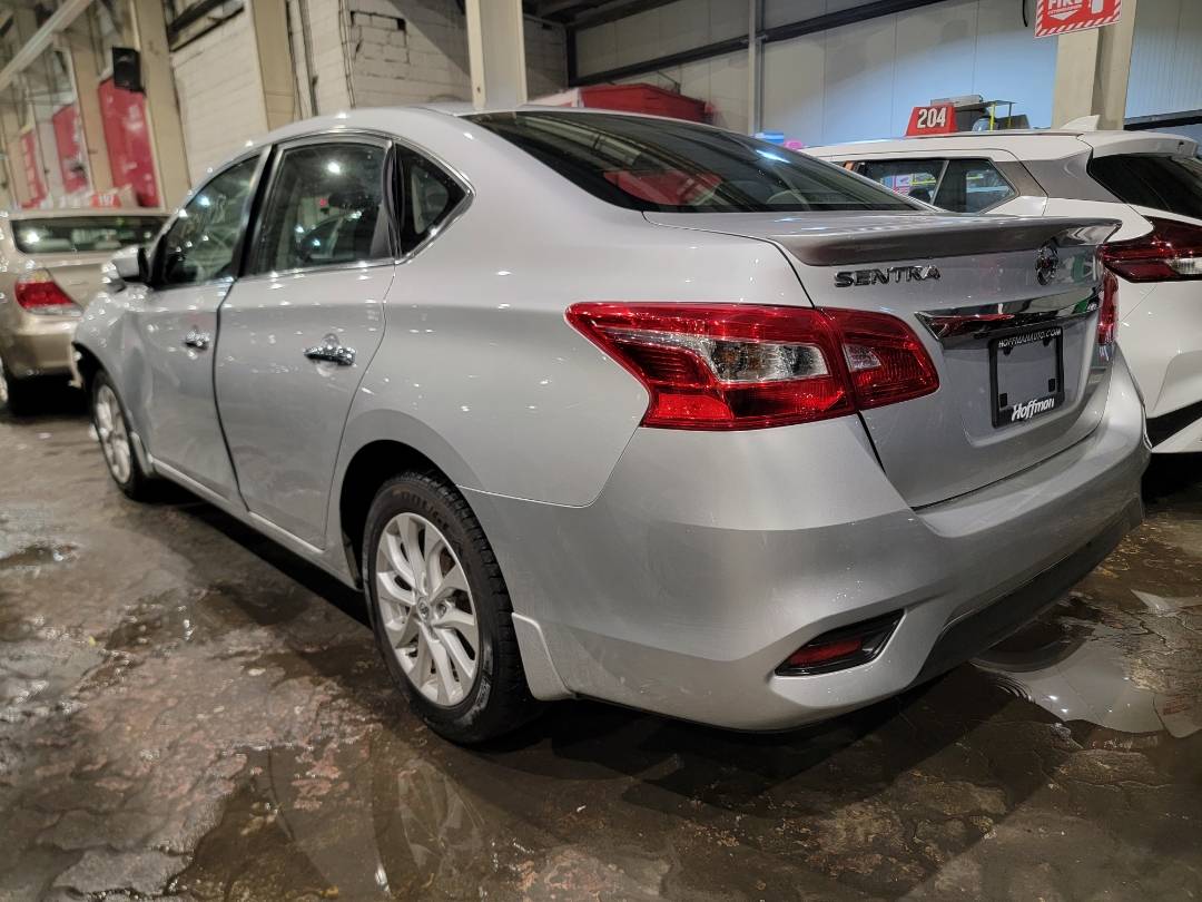 2019 NISSAN SENTRA — 51405 Miles — Lot Y223039 - Marhaba Auctions Used Cars - Image 3