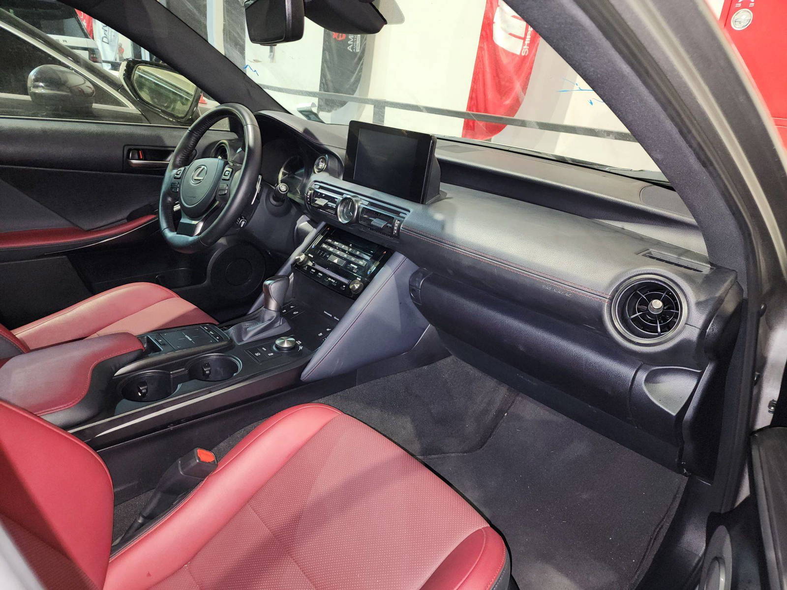 2023 LEXUS IS 300 — 11766 Miles — Lot 5125896 — Souq - Marhaba Auctions Used Cars - Image 8
