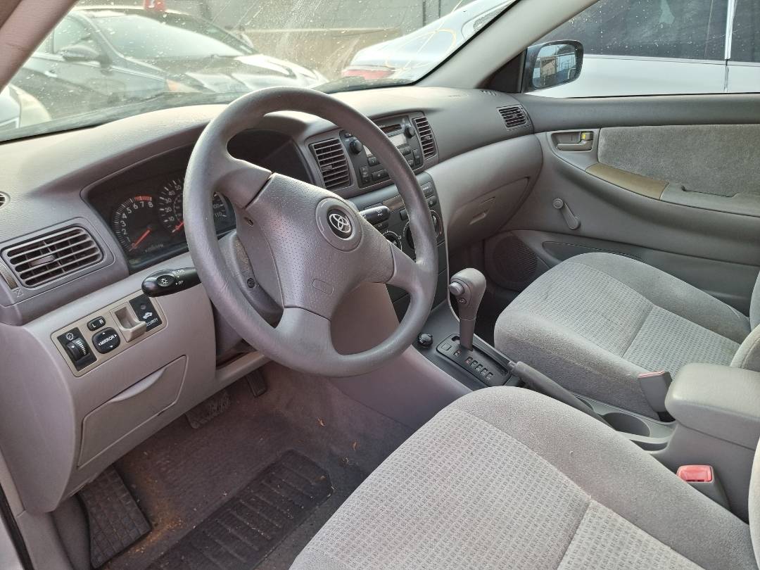 2007 TOYOTA COROLLA — 96381 Miles — Lot 321456 — Ind. 12 - Marhaba Auctions Used Cars - Image 7