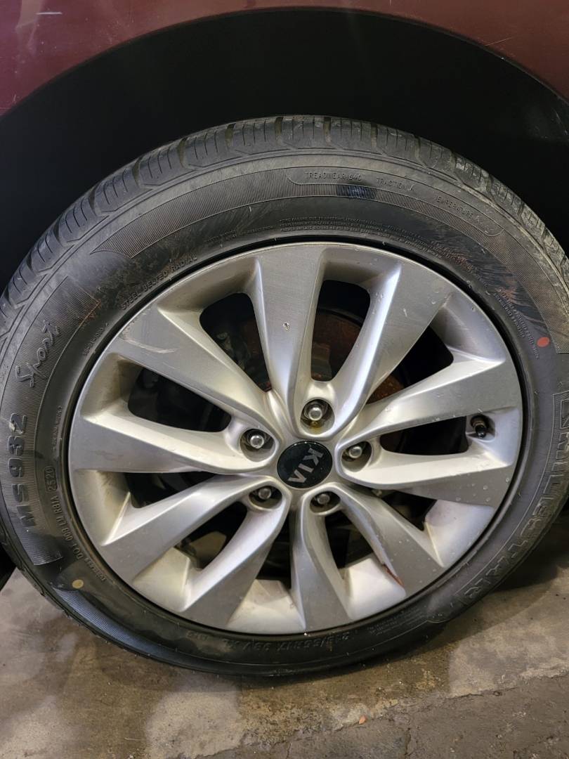 2018 KIA OPTIMA — 136763 Miles — Lot 81425833 - Marhaba Auctions Used Cars - Image 4