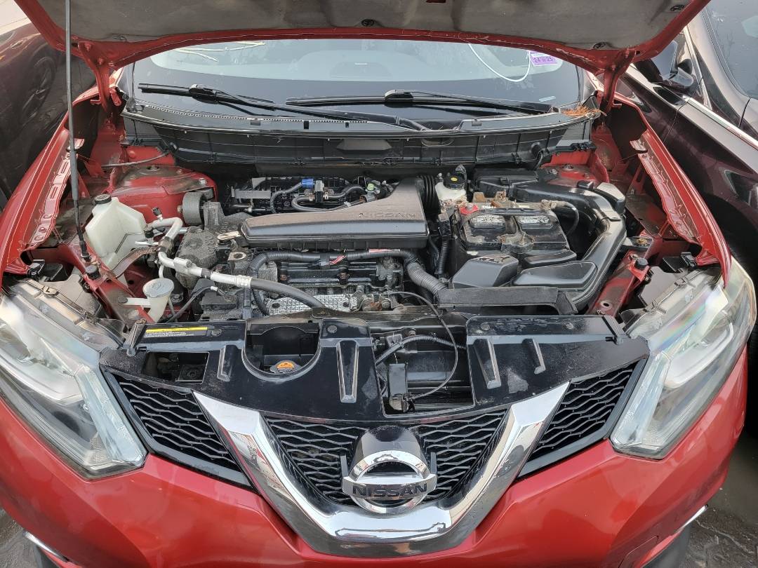 2016 NISSAN ROGUE — 203209 Miles — Lot 4GC783650 — Main - Marhaba Auctions Used Cars - Image 12