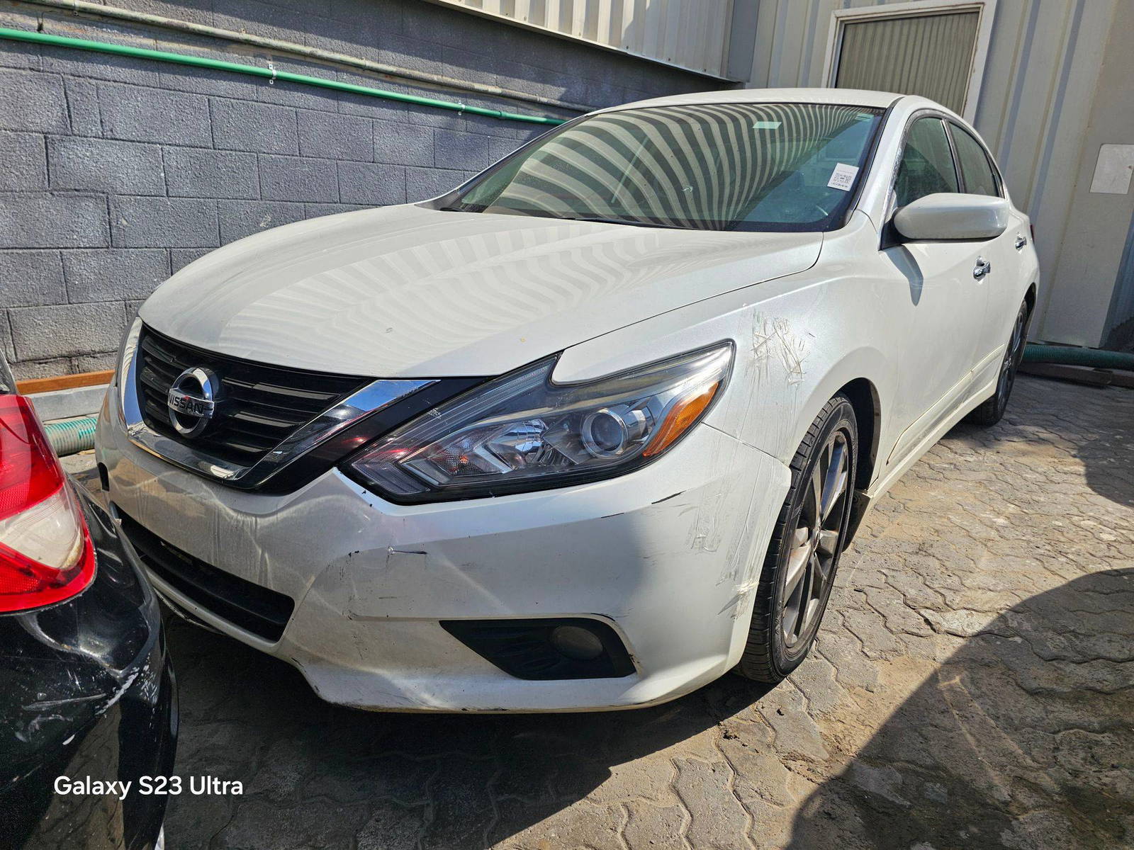 NISSAN ALTIMA 2018 - Marhaba Auction Used Cars - Image 4