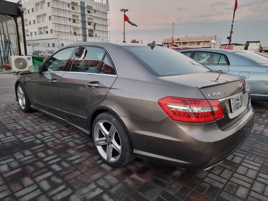 2013 MERCEDES BENZ E 350 — 224125 Miles — Lot 736573 — Main - Marhaba Auctions Used Cars - Image 4