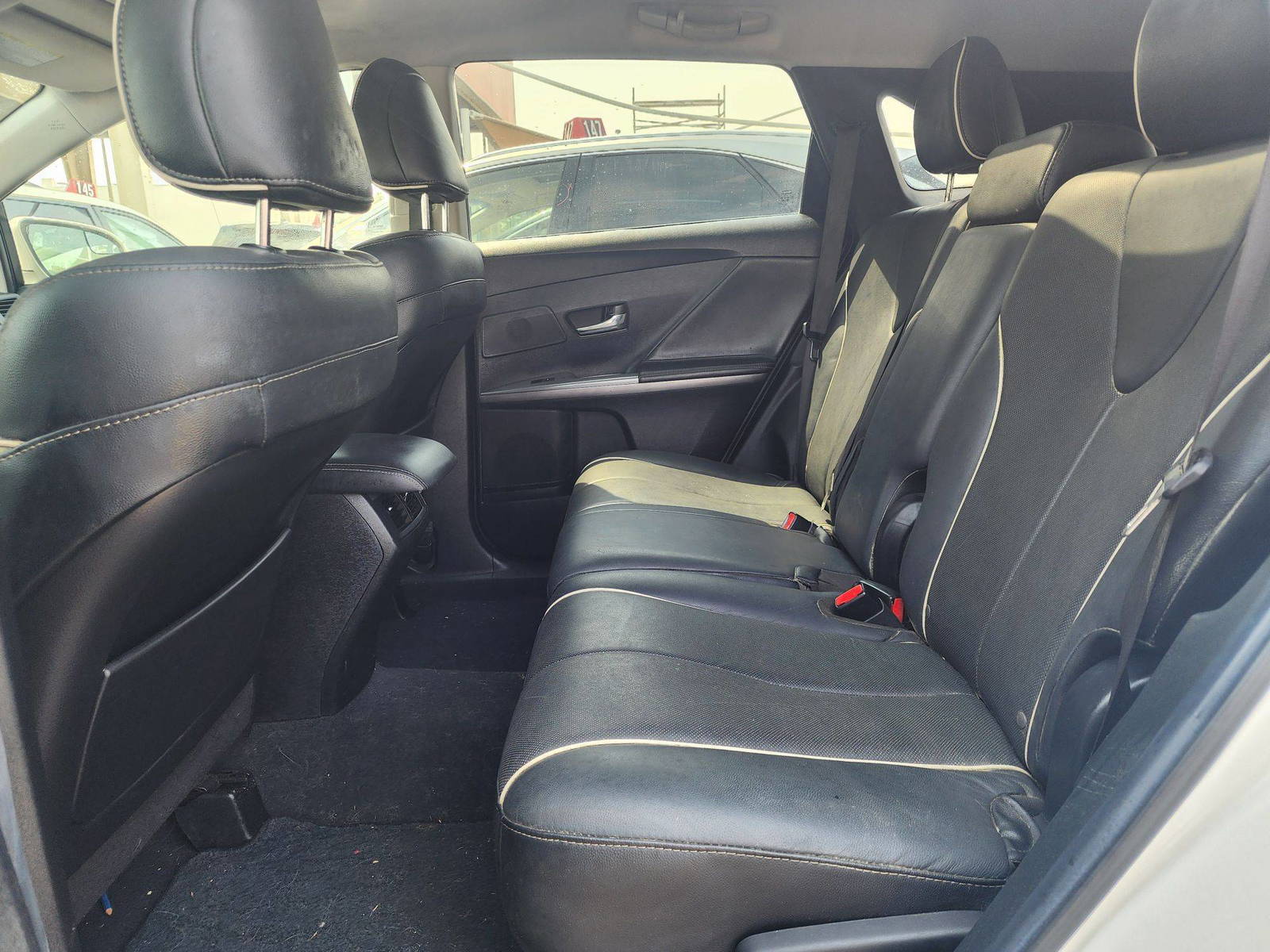 2013 TOYOTA VENZA — 143544 Miles — Lot 86243 — Main - Marhaba Auctions Used Cars - Image 7