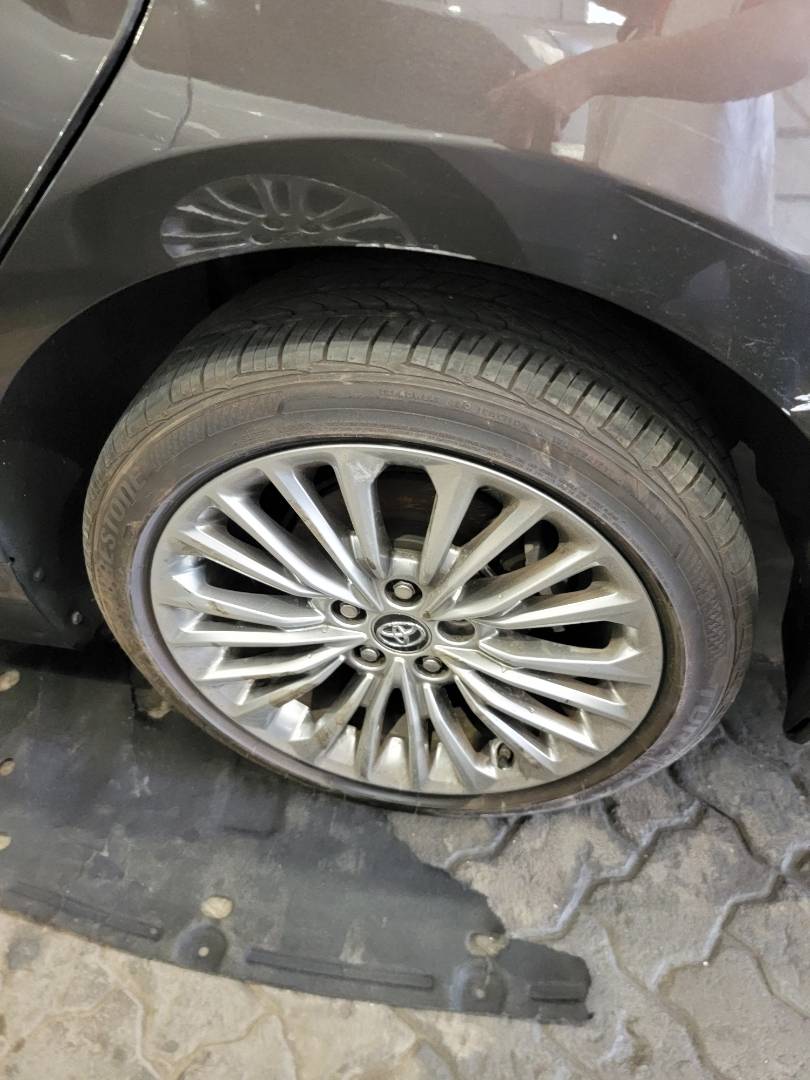 2019 TOYOTA AVALON — 38059 Miles — Lot FB2KU007732 — Main - Marhaba Auctions Used Cars - Image 9