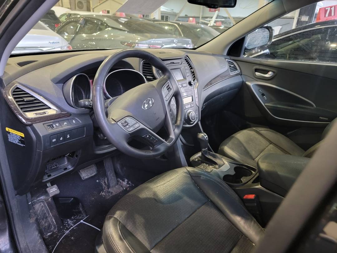 2016 HYUNDAI SANTA FE — 139335 KM — Lot AXGG331034 — Main - Marhaba Auctions Used Cars - Image 9