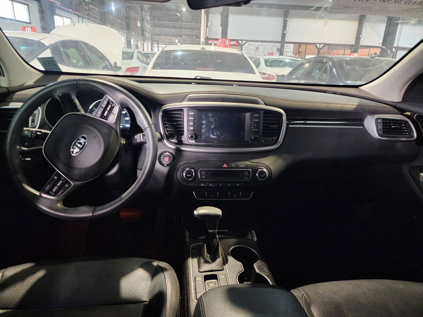 KIA SORENTO 2019 - Marhaba Auction Used Cars - Image 8
