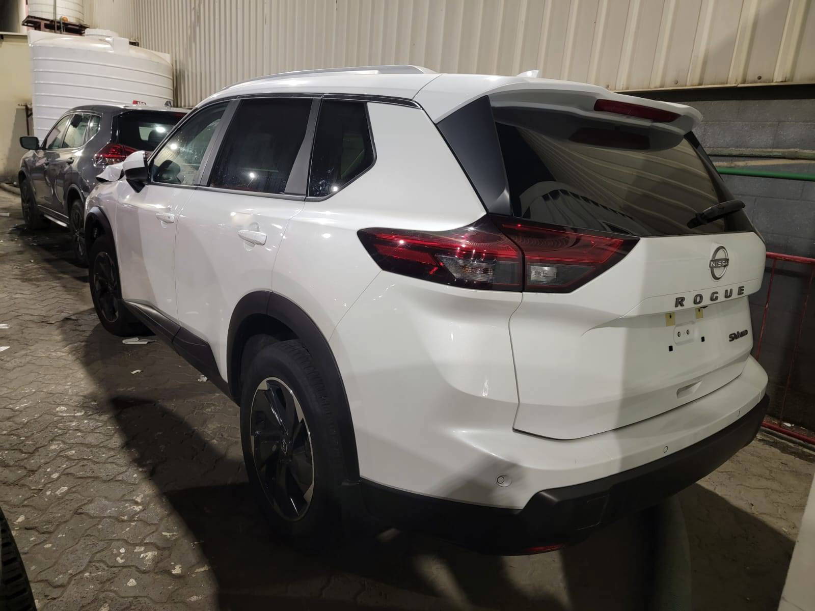 NISSAN ROGUE 2024 - Marhaba Auction Used Cars - Image 7