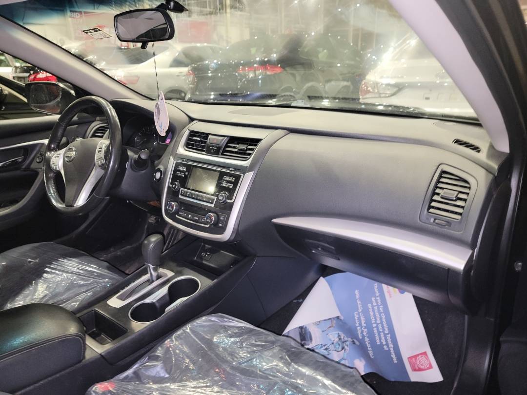2017 NISSAN ALTIMA — 146386 Miles — Lot C222704 - Marhaba Auctions Used Cars - Image 7