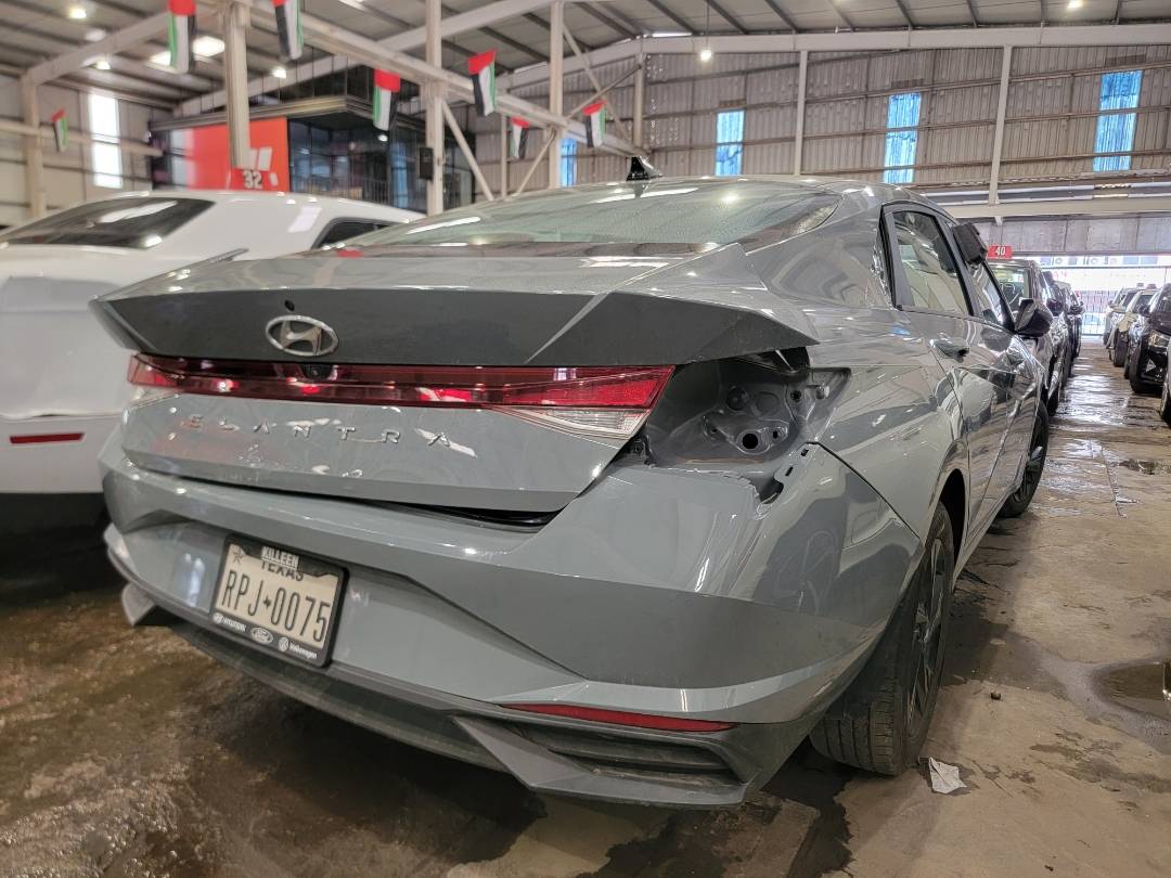 2022 HYUNDAI ELANTRA — 41282 Miles — Lot 5NU347331 — Main - Marhaba Auctions Used Cars - Image 5