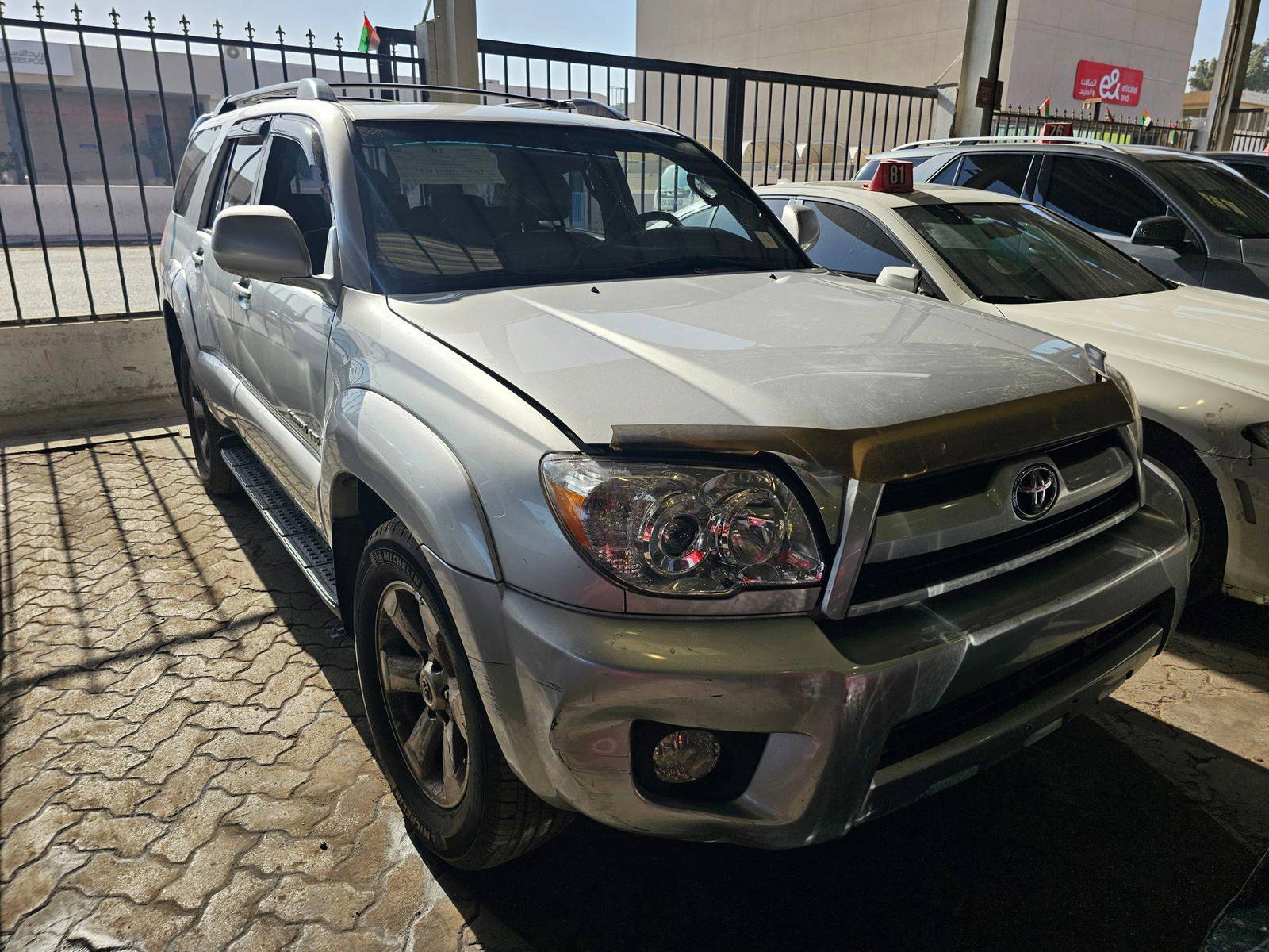 2006 TOYOTA 4RUNNER — 248353 Miles — Lot 0102884 — Main - Marhaba Auctions Used Cars - Image 3
