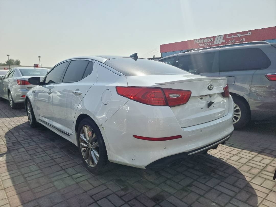 2015 KIA OPTIMA — 184052 Miles — Lot 380362 — Ind. 12 - Marhaba Auctions Used Cars - Image 5