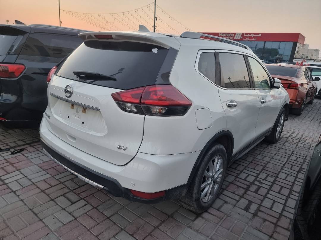 2020 NISSAN ROGUE — 86039 Miles — Lot LP535983 — Ind. 12 - Marhaba Auctions Used Cars - Image 5