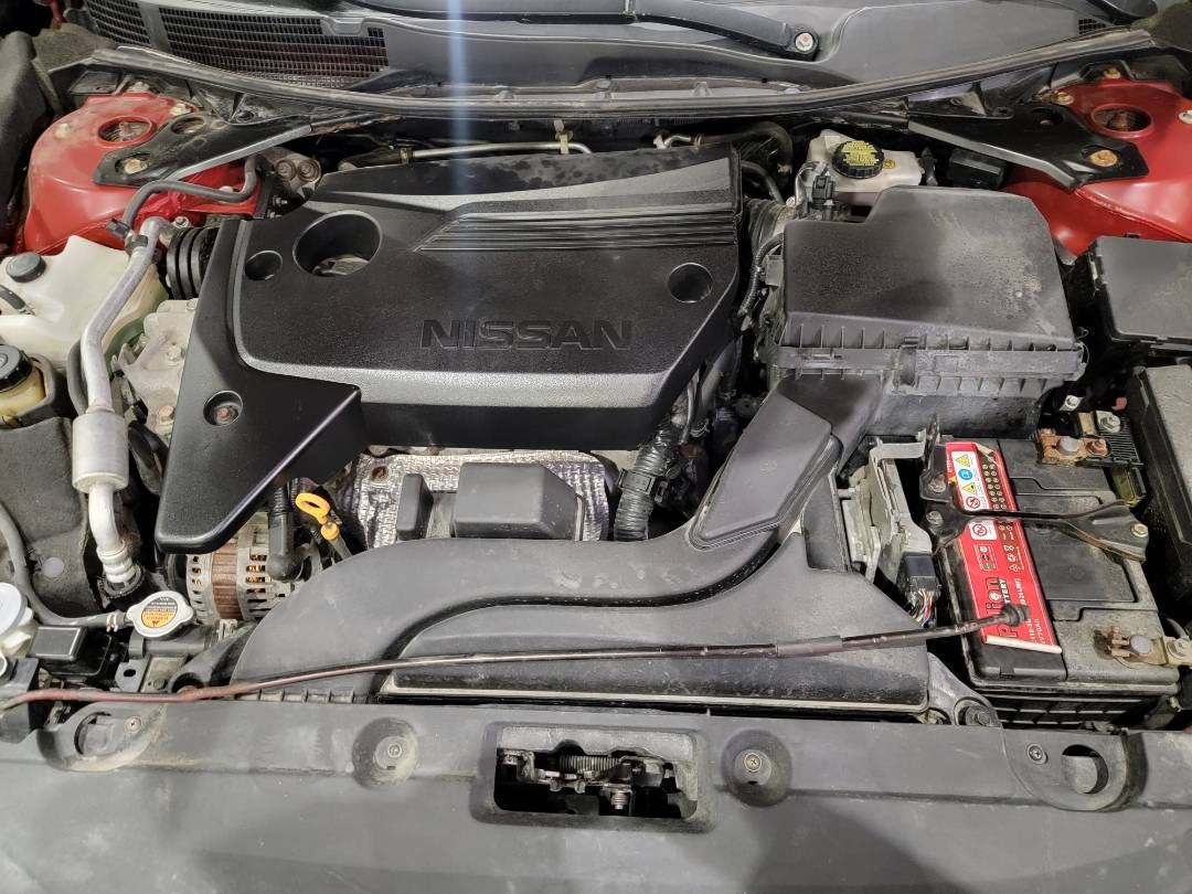 2018 NISSAN ALTIMA — 152006 KM — Lot 3AP0JC278119 — Main - Marhaba Auctions Used Cars - Image 10