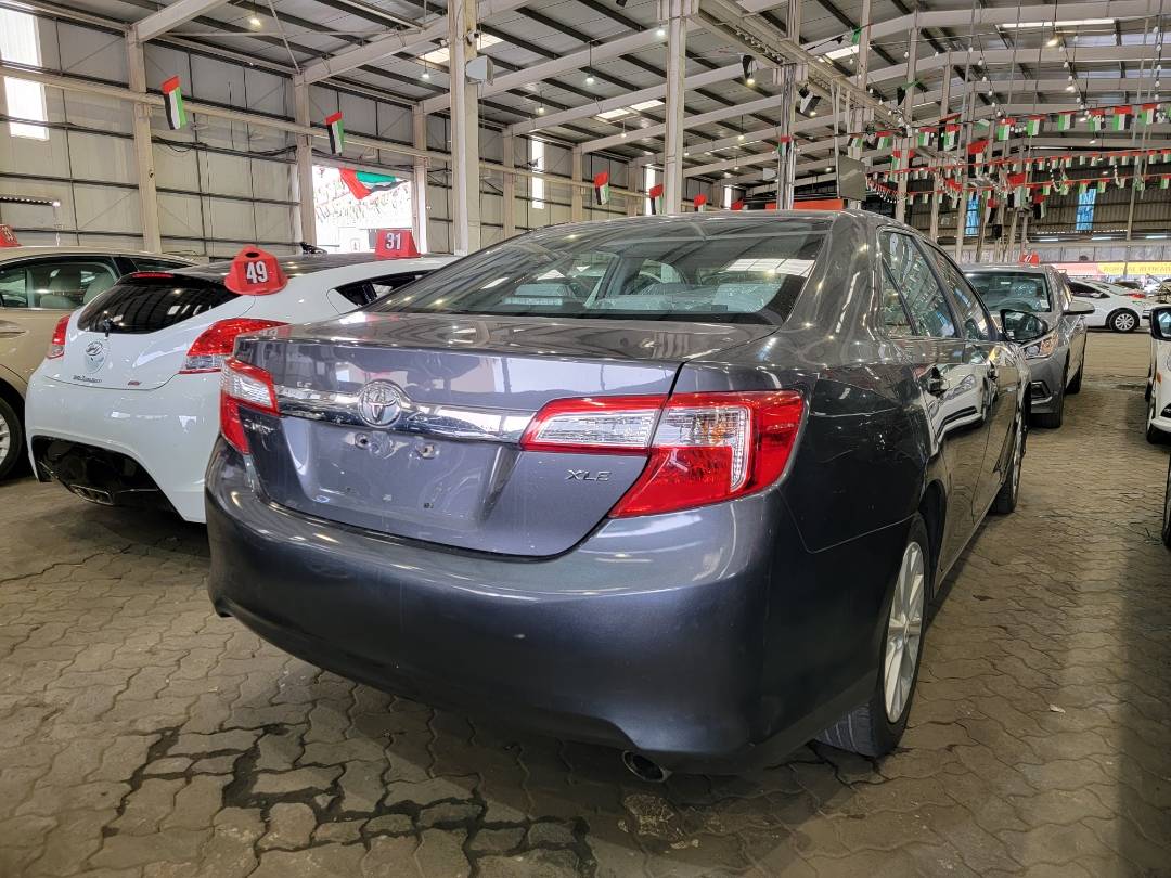 2012 TOYOTA CAMRY — 147868 Miles — Lot CU065874 — Main - Marhaba Auctions Used Cars - Image 3