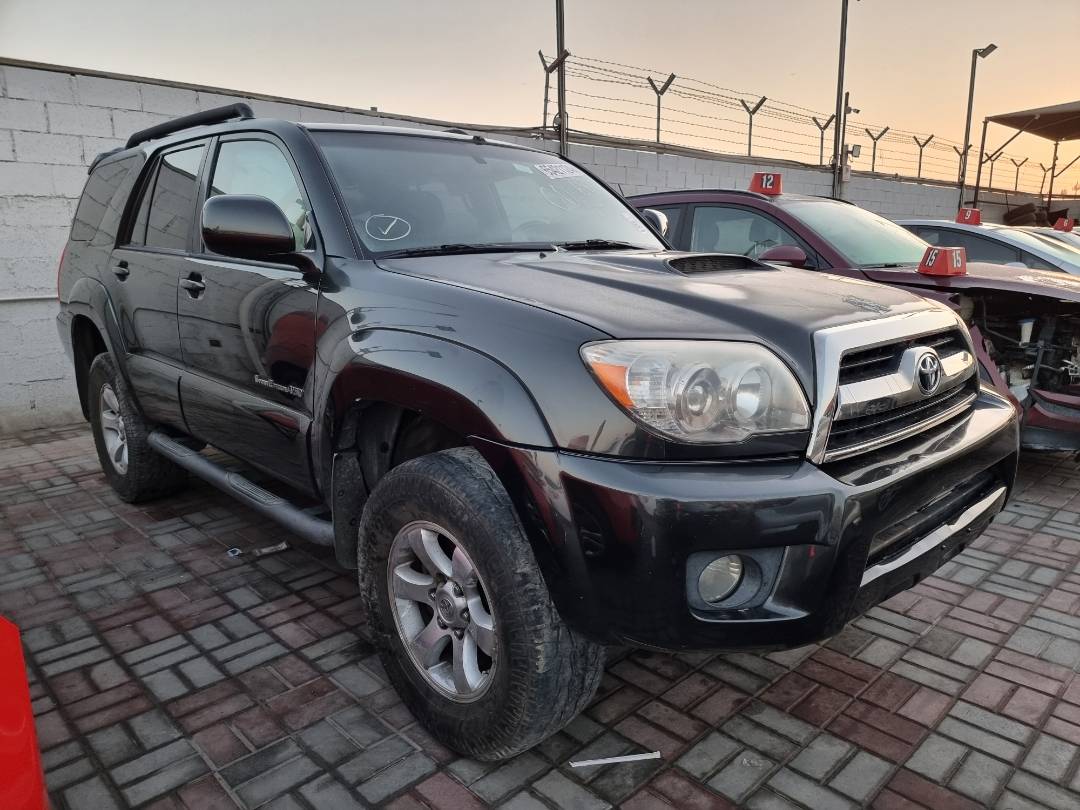 2008 TOYOTA 4RUNNER SR5 — 250020 Miles — Lot 215487 — Ind. 12 - Marhaba Auctions Used Cars - Image 3