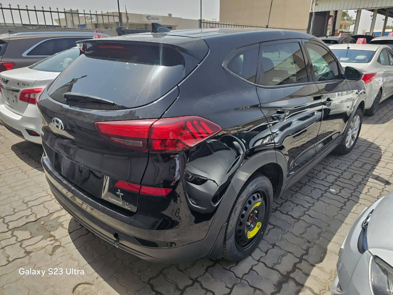 2019 HYUNDAI TUCSON — 37137 Miles — Lot U869015 — Main - Marhaba Auctions Used Cars - Image 5