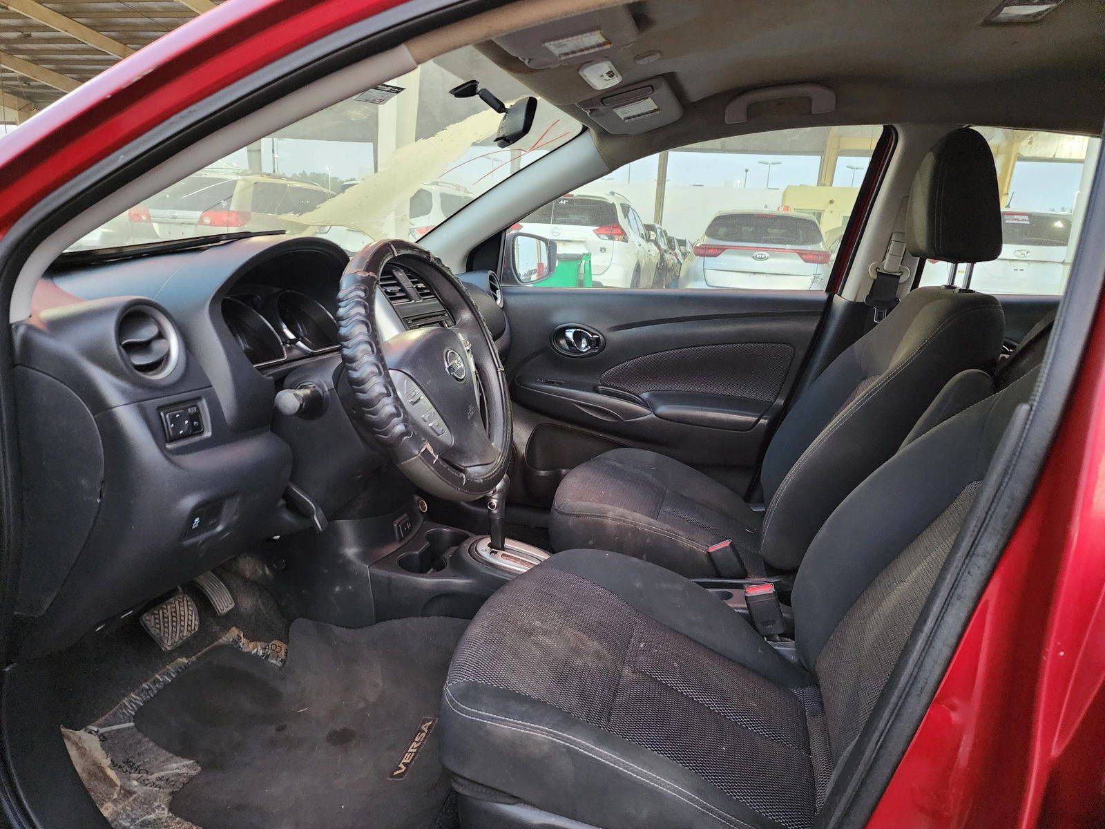 2017 NISSAN VERSA — 141079 Miles — Lot 39262980 — Souq - Marhaba Auctions Used Cars - Image 7