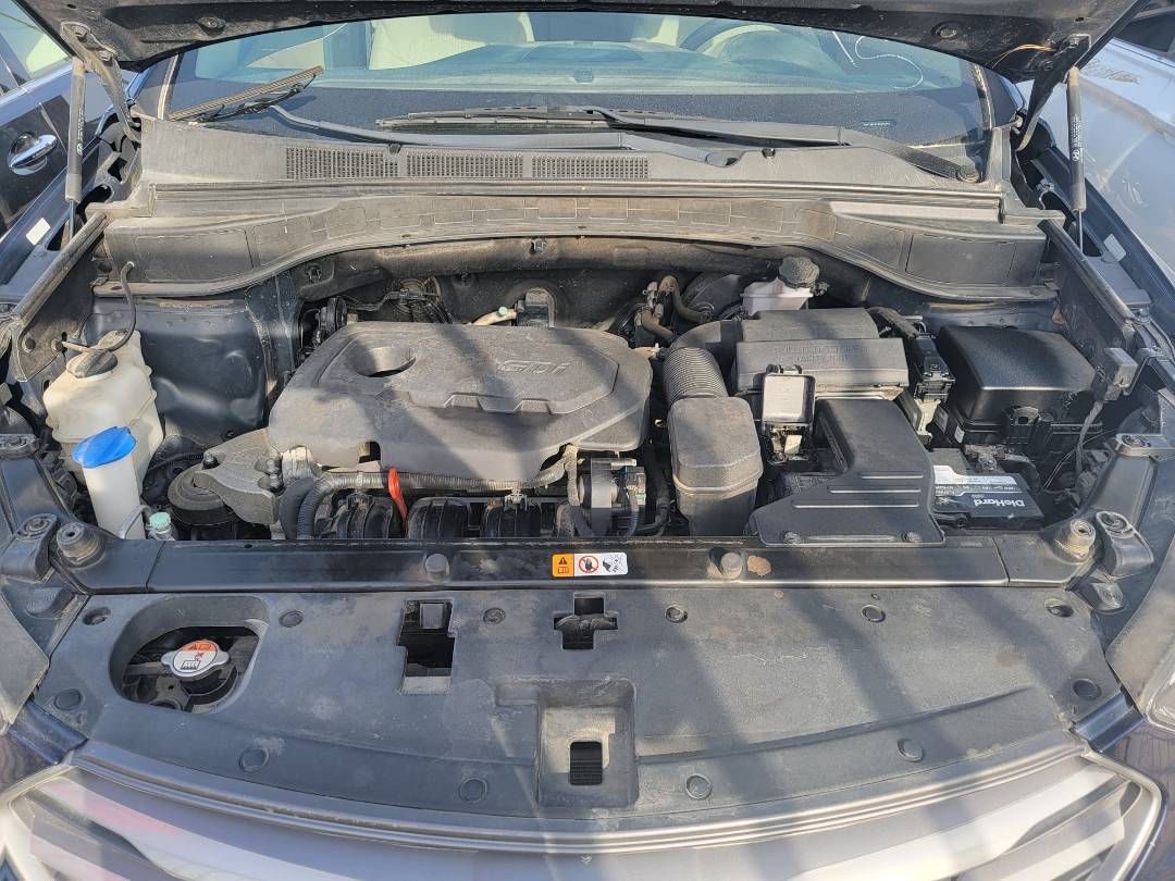 2018 HYUNDAI SANTA FE SPORT — 128542 Miles — Lot 7JG538712 — Ind. 12 - Marhaba Auctions Used Cars - Image 9