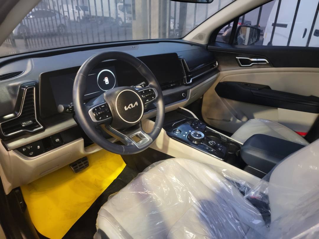 2022 KIA SPORTAGE — 21963 KM — Lot 000489 — Main - Marhaba Auctions Used Cars - Image 8