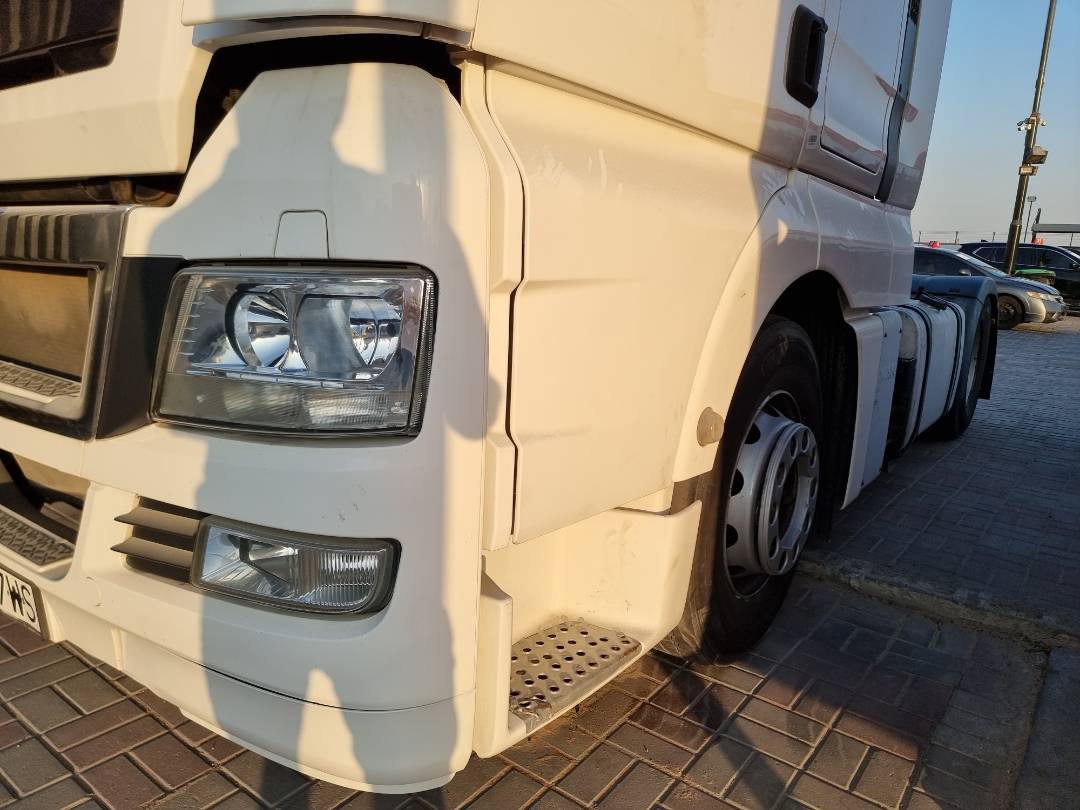 2013 MAN MAN TRUCK — 147052 KM — Lot 043002 — Al Quoz - Marhaba Auctions Used Cars - Image 8