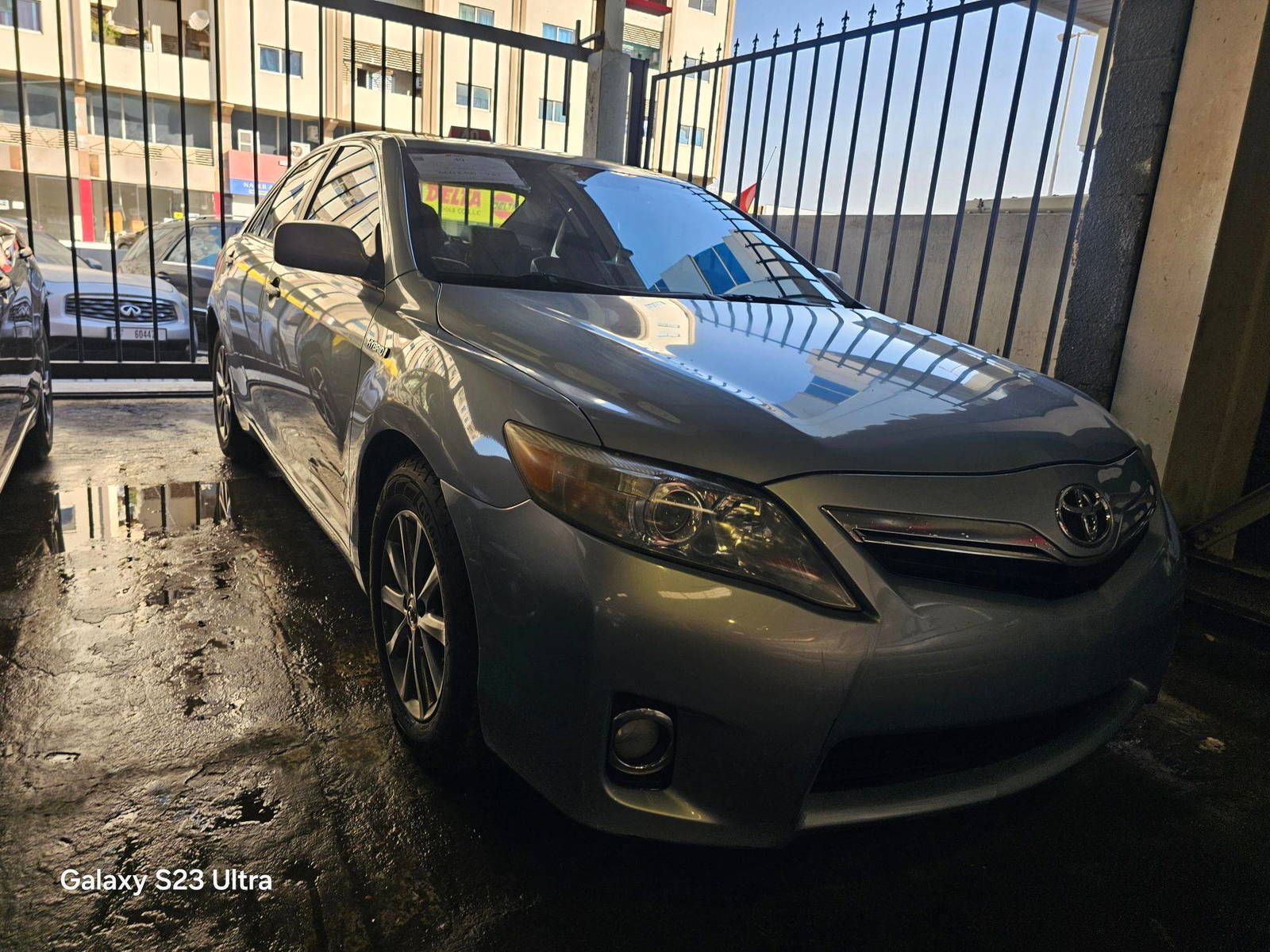2010 TOYOTA CAMRY — 207866 Miles — Lot AU125552 — Main - Marhaba Auctions Used Cars - Image 4