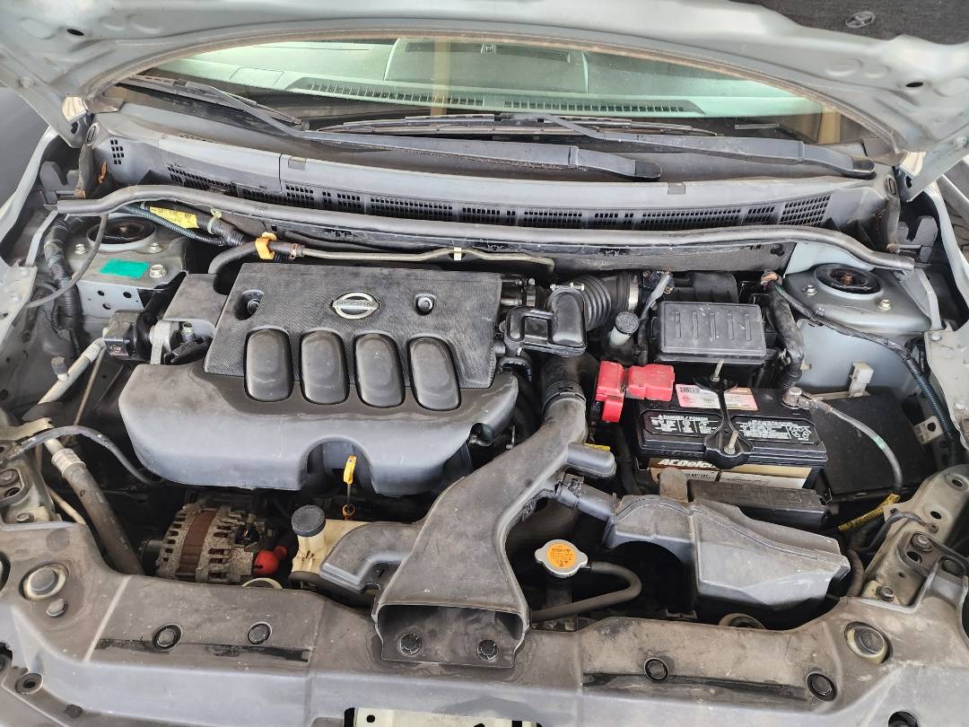 2008 NISSAN VERSA — 140065 Miles — Lot 38592044 - Marhaba Auctions Used Cars - Image 3
