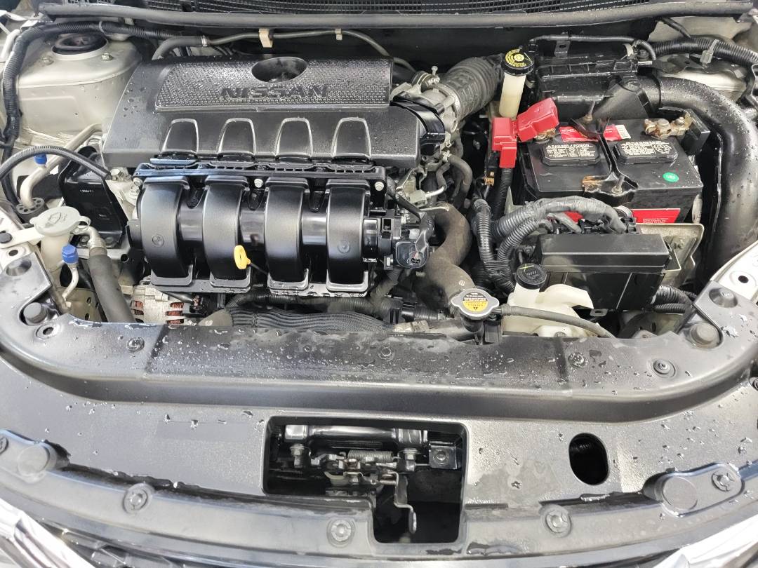 2017 NISSAN SENTRA — 84143 Miles — Lot HY340779 — Main - Marhaba Auctions Used Cars - Image 11
