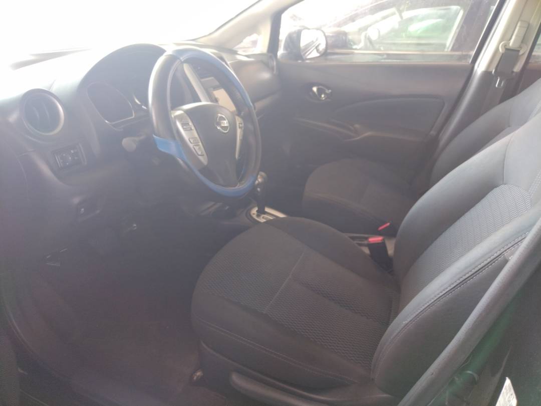 2014 NISSAN VERSA NOTE — 126659 Miles — Lot 37832347 - Marhaba Auctions Used Cars - Image 8