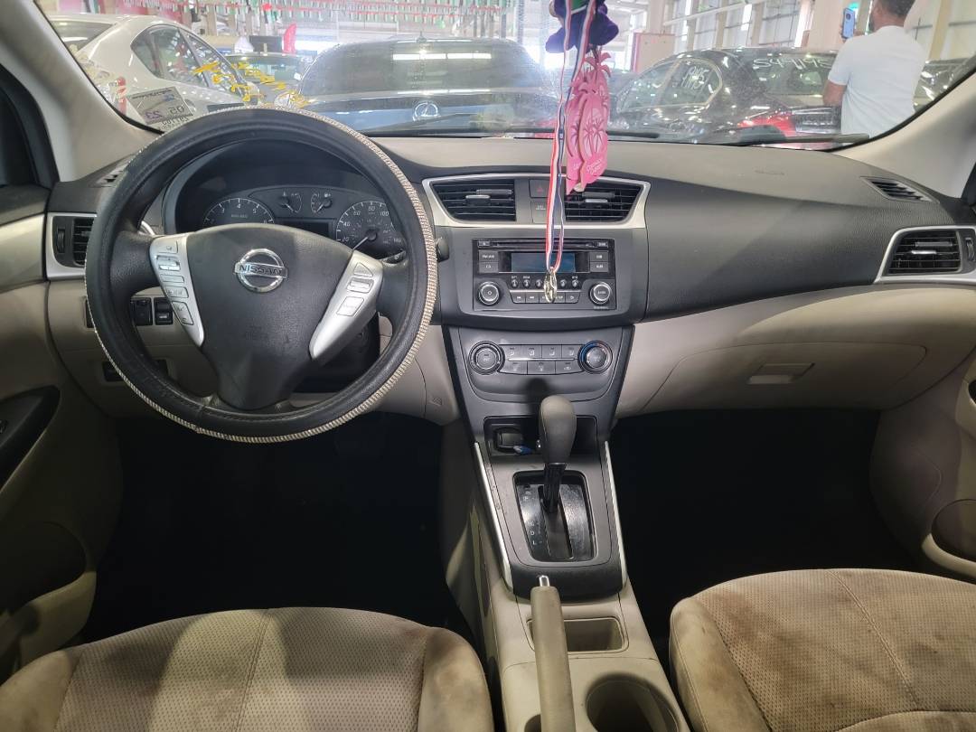 2017 NISSAN SENTRA — 152935 Miles — Lot HY257451 — Main - Marhaba Auctions Used Cars - Image 7