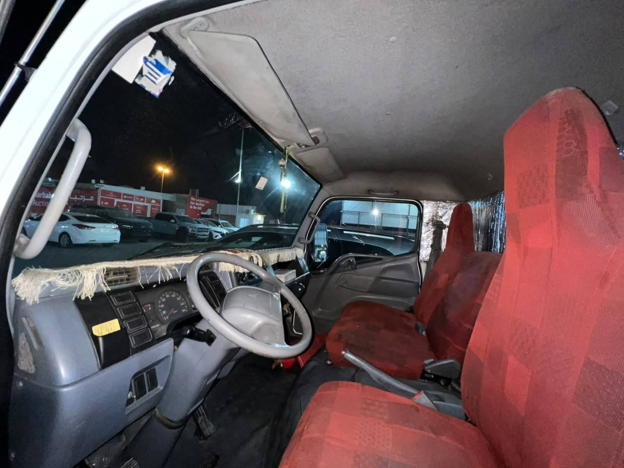2014 MITSUBISHI CANTER — Lot 011506 - Marhaba Auctions Used Cars - Image 7