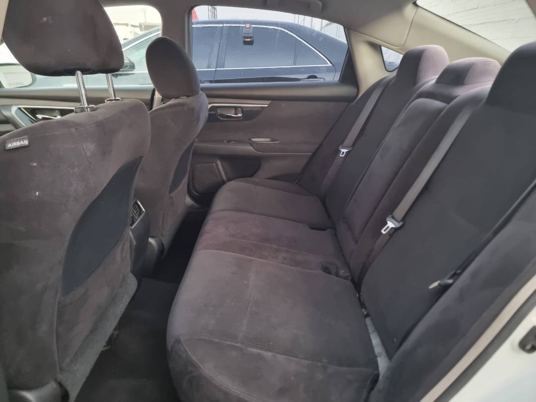 2013 NISSAN ALTIMA — 186157 Miles — Lot 125487 — Souq - Marhaba Auctions Used Cars - Image 6