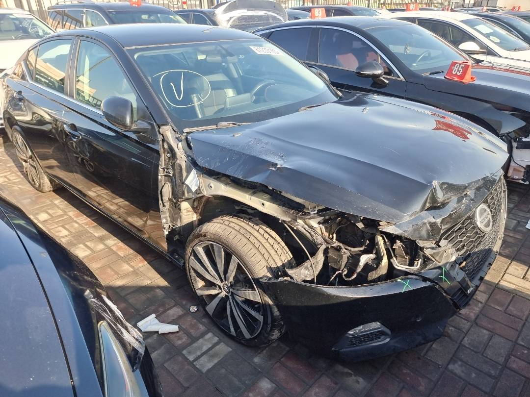 NISSAN ALTIMA 2019 - Marhaba Auction Used Cars - Image 4