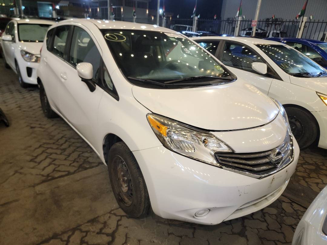 2016 NISSAN VERSA NOTE — 47133 Miles — Lot 67631953 - Marhaba Auctions Used Cars - Image 10